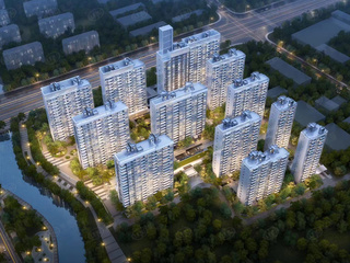 金隅外滩东岸